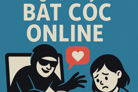 Hải Phòng: kịp thời giải cứu cháu bé bị “bắt cóc online”