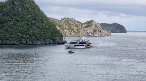 Đặc khu Cát Hải dừng toàn bộ hoạt động trên biển để phòng chống áp thấp nhiệt đới