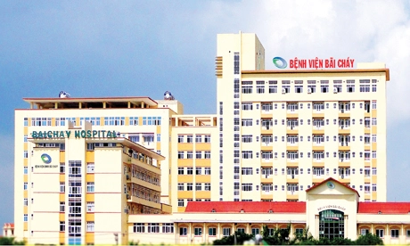 Quảng Ninh thông tin vụ một người nước ngoài tử vong ngoài bệnh viện