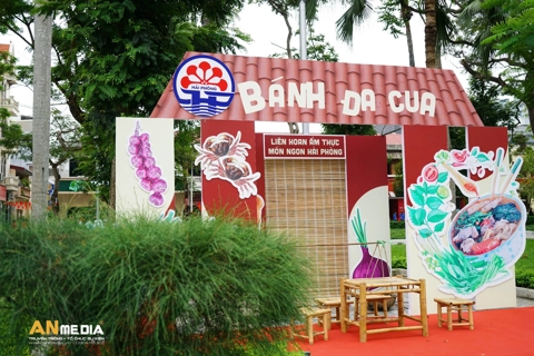 Liên hoan ẩm thực – đặc trưng người Hải Phòng