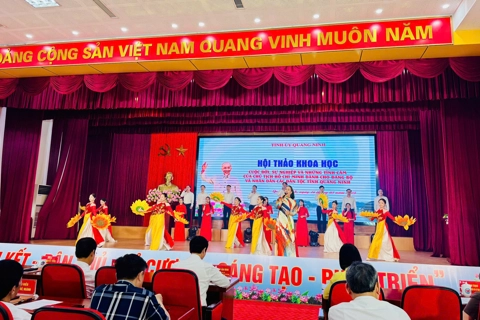 Tình cảm của Chủ tịch Hồ Chí Minh dành cho người dân Quảng Ninh