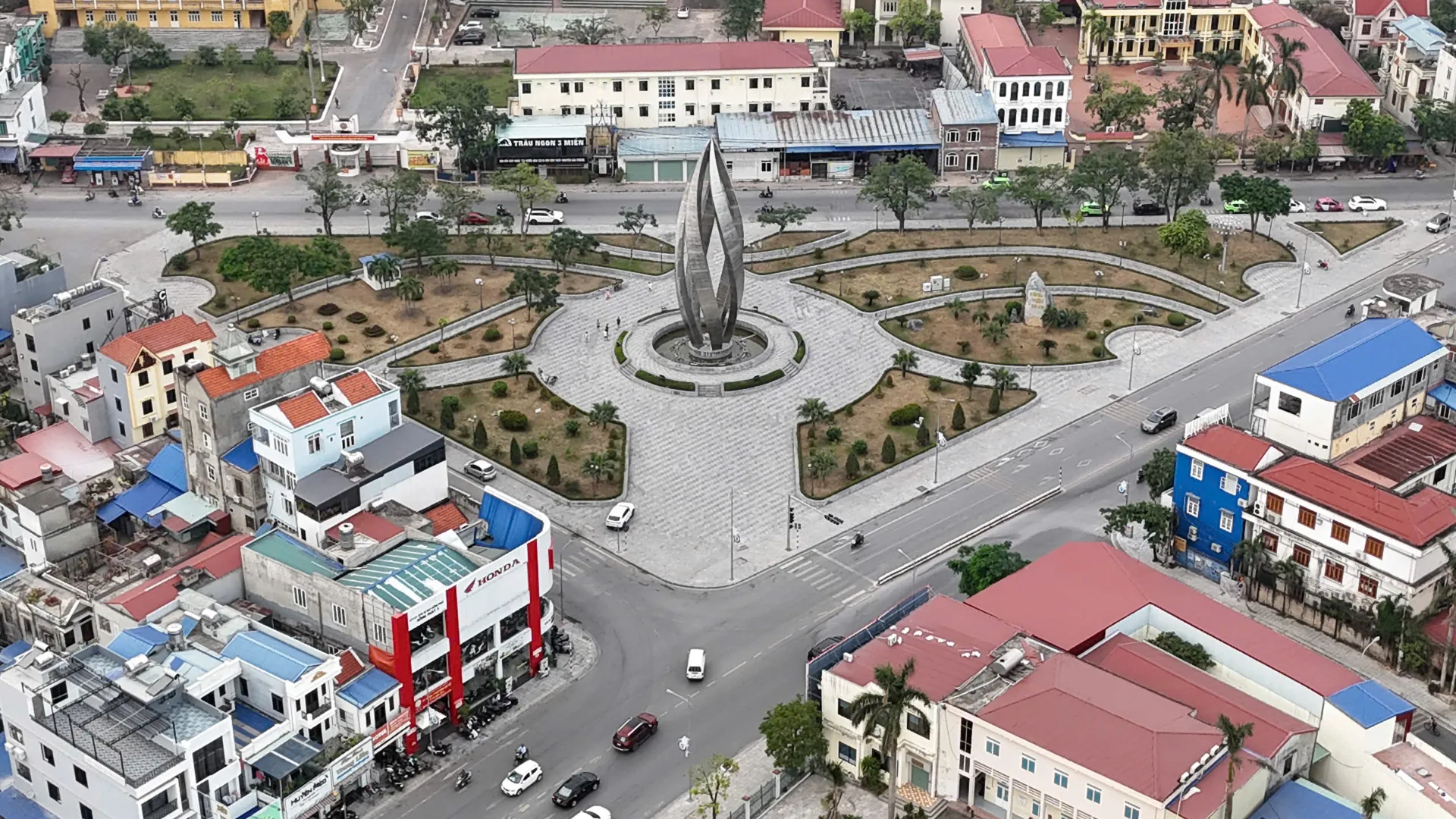 Hải Phòng: địa chỉ mới của 114 đơn vị hành chính cấp xã, phường
