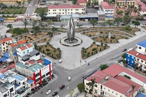 Hải Phòng: địa chỉ mới của 114 đơn vị hành chính cấp xã, phường
