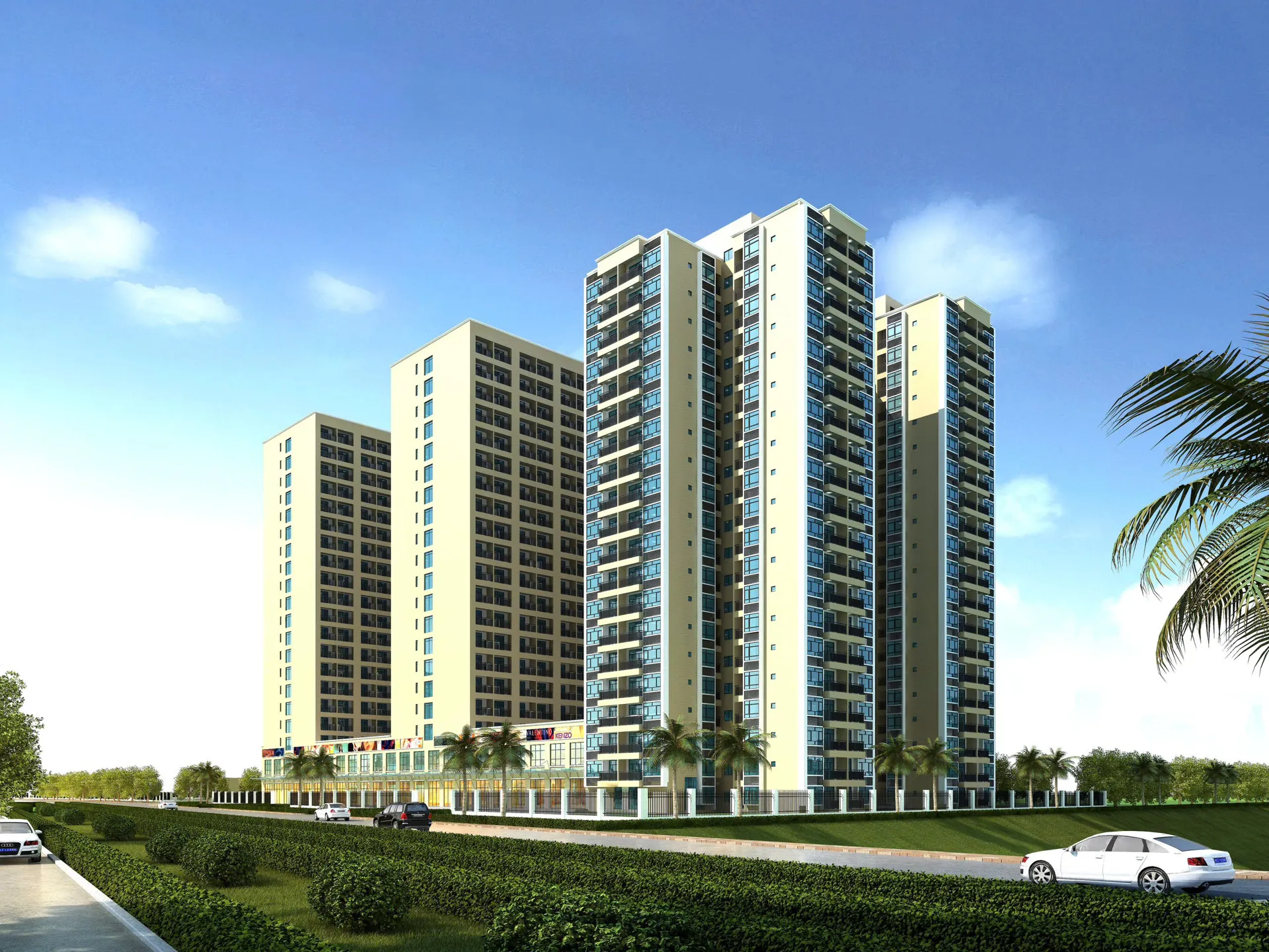 Hải Phòng khởi công dự án nhà lưu trú Laguna Heyner giai đoạn 1