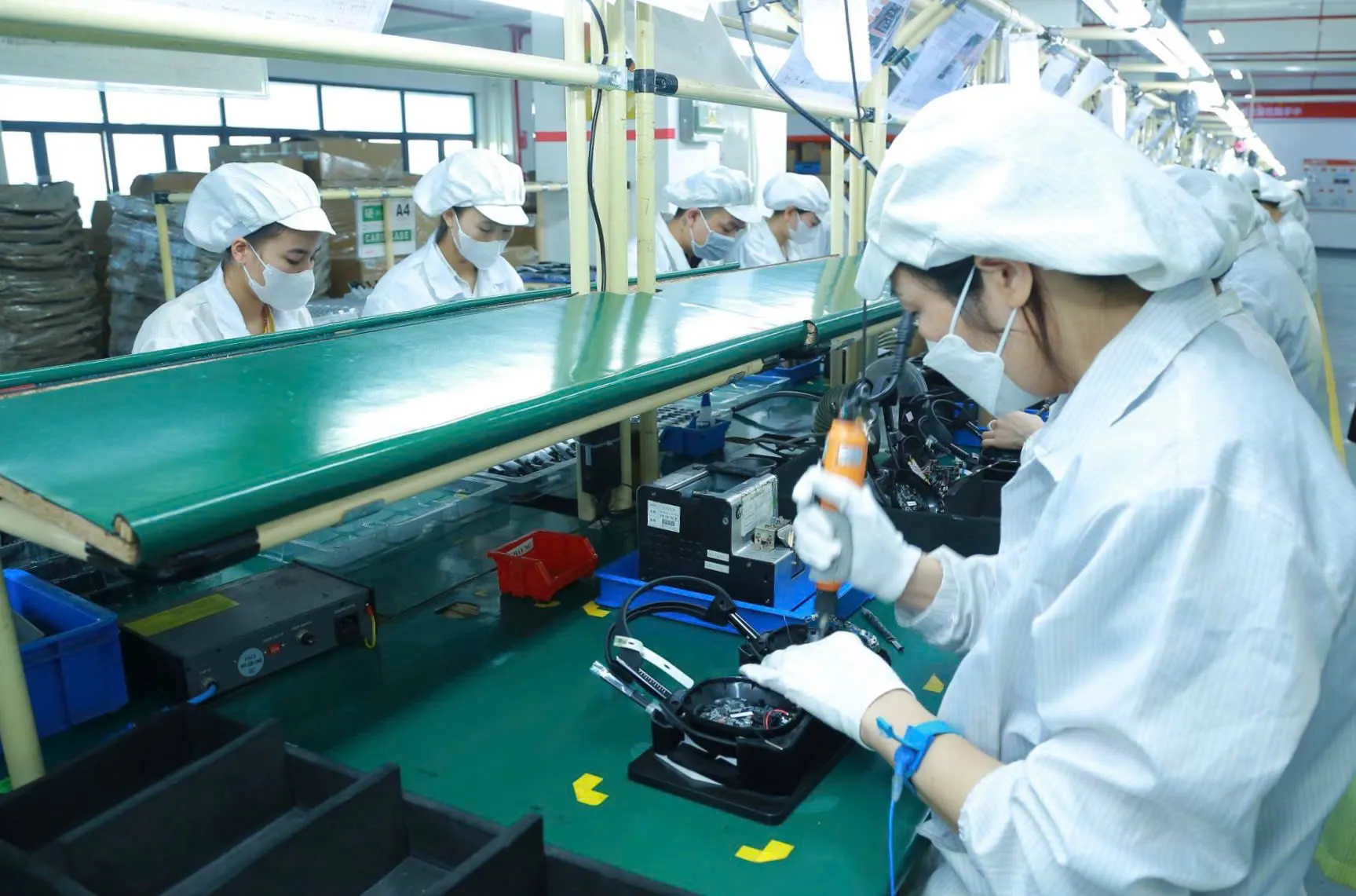 Hải Phòng: chỉ số sản xuất công nghiệp (IIP) tăng 12,78% nhưng vẫn thiếu sự bứt phá