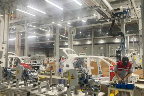 Quảng Ninh: ngành công nghiệp bứt tốc cuối năm