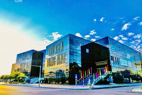 Bảo tàng - Thư viện tỉnh Quảng Ninh đón vị khách thứ 1 triệu trong năm 2025