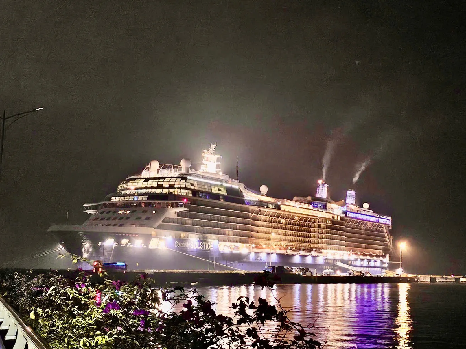 Quảng Ninh đón chuyến tàu biển quốc tế đầu tiên “xông đất” năm 2026