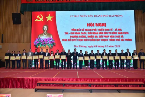 Hải Phòng: chủ động thực thi, phát huy động lực, tăng trưởng bứt phá