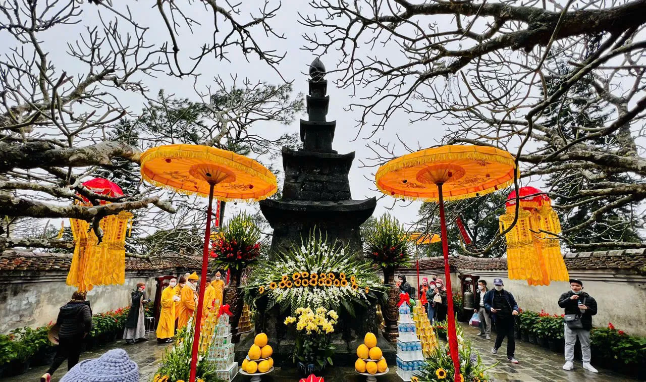 Quảng Ninh miễn phí tham quan Yên Tử trong 3 năm