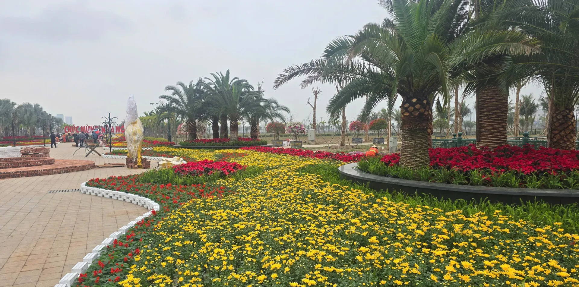 Hải Phòng tổ chức chương trình nghệ thuật mừng Đảng, mừng Xuân đêm giao thừa