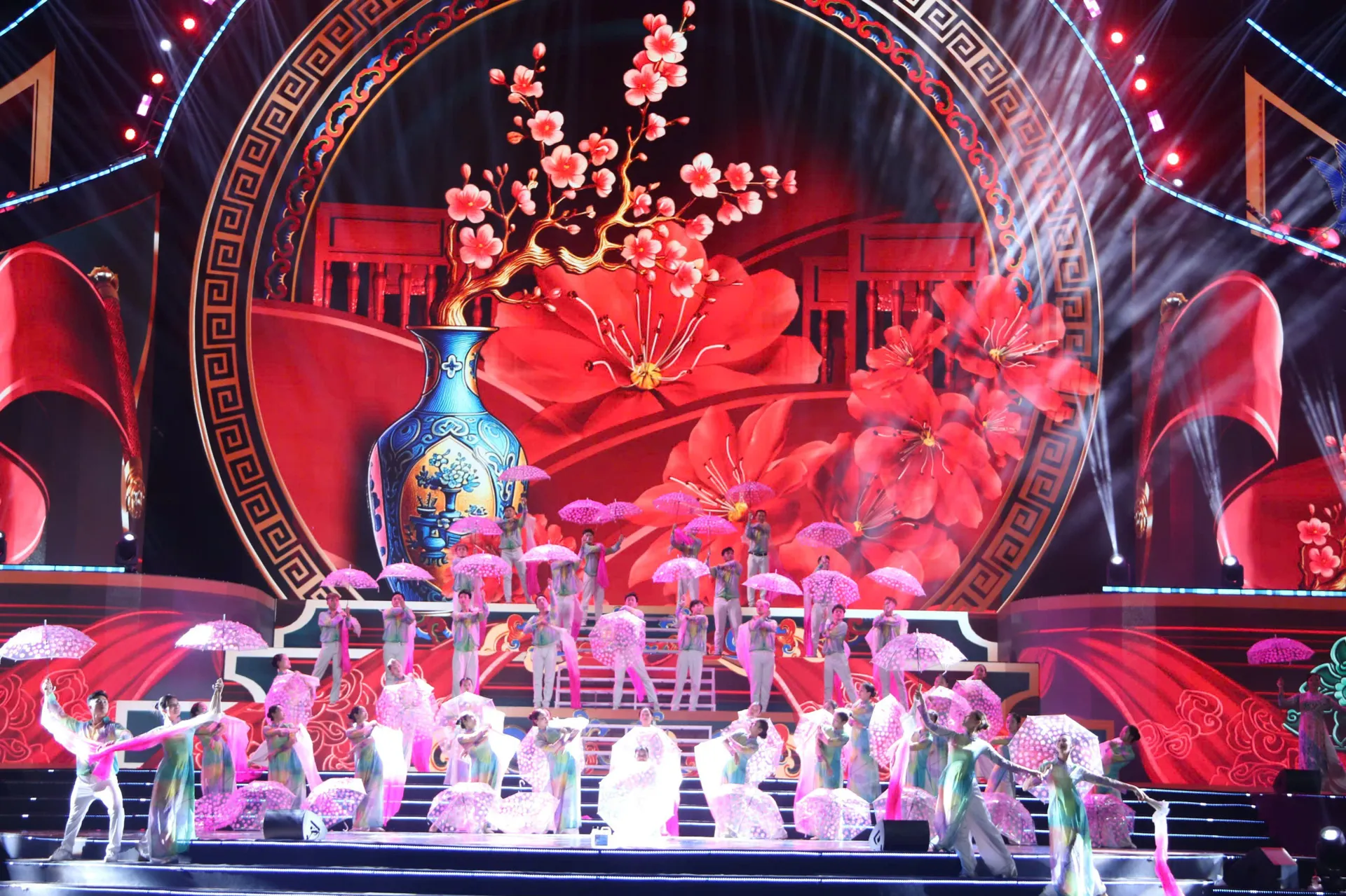 Tổng duyệt chương trình nghệ thuật đặc biệt “Hải Phòng chào Xuân Bính Ngọ - 2026”