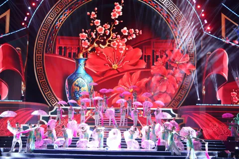 Tổng duyệt chương trình nghệ thuật đặc biệt “Hải Phòng chào Xuân Bính Ngọ - 2026”