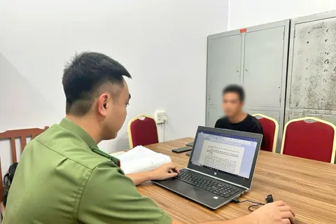 Hải Phòng: xử phạt đối tượng giả mạo tổng đài taxi để lừa tiền