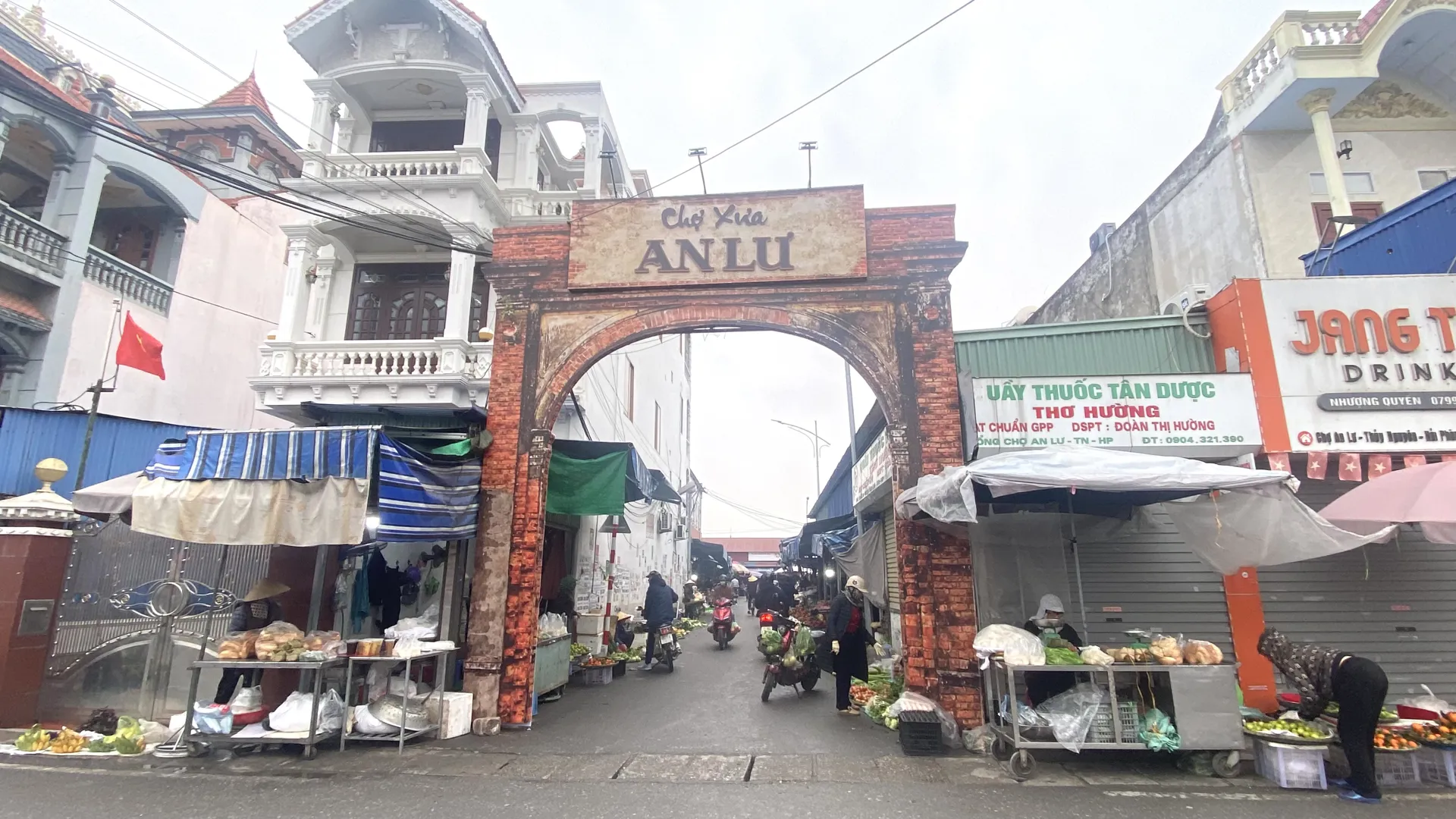 Hải Phòng: nguồn cung dồi dào phục vụ Tết Nguyên đán 2026