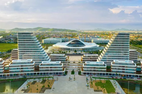 Hải Phòng: tăng trưởng kinh tế 9 tháng đầu năm đứng thứ 2 toàn quốc
