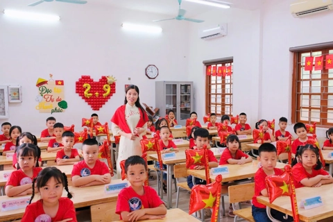 Học sinh Hải Phòng được nghỉ 4 ngày liên tiếp dịp lễ 2/9
