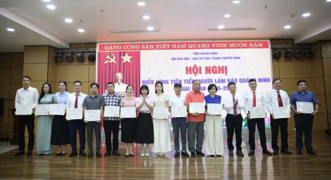 Báo chí Quảng Ninh với sứ mệnh là "cầu nối" ý Đảng và lòng dân