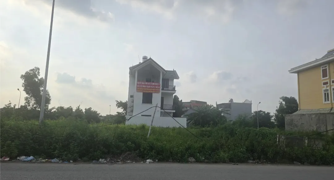 Hải Phòng: bắt thêm đối tượng trong vụ án lừa đảo chiếm đoạt tài sản và cho vay lãi tại dự án Anh Dũng IV