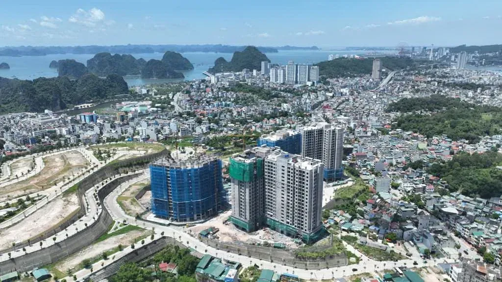 Quảng Ninh: tích cực đẩy nhanh tiến độ triển khai nhà ở xã hội