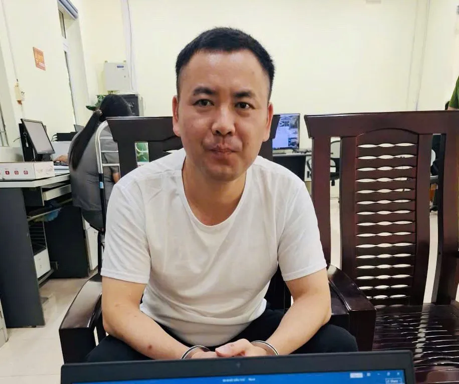 Hải Phòng: vận động thành công đối tượng chuyên đưa người vượt biên trái phép ra đầu thú