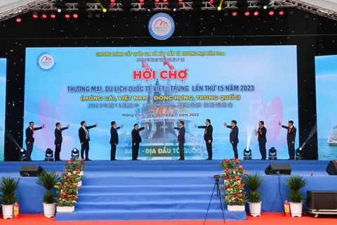 Quảng Ninh: sẽ diễn ra Hội chợ thương mại và du lịch quốc tế Việt - Trung