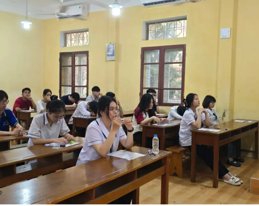 Hải Phòng: chuẩn bị tốt cho kỳ thi tốt nghiệp THPT năm 2025
