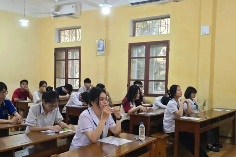 Hải Phòng: chuẩn bị tốt cho kỳ thi tốt nghiệp THPT năm 2025
