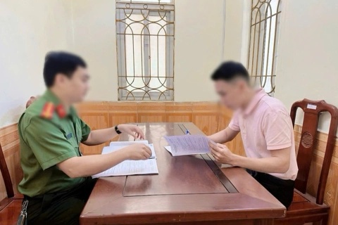 Hải Phòng: sẽ xử lý nghiêm người đăng bán giấy mời Lễ kỷ niệm trên mạng xã hội
