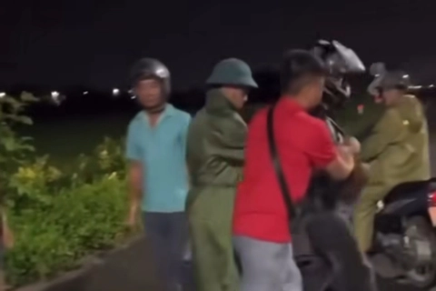 Hải Phòng: làm rõ thông tin nam thanh niên bị nghi bắt cóc bé gái 13 tuổi