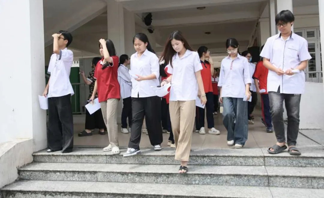 Quảng Ninh: hơn 15.000 thí sinh hoàn thành kỳ thi tuyển sinh lớp 10 THPT