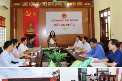 Hải Dương vận hành thử nghiệm chính quyền 2 cấp từ 16/6