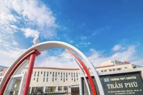 Hải Phòng: một thí sinh không được nhập học tại trường chuyên do lỗi phần mềm