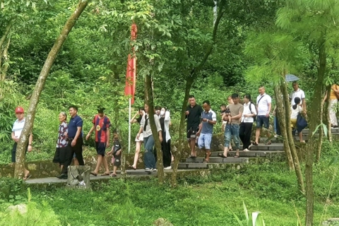 Hải Phòng đón hơn 1 triệu lượt khách du lịch dịp lễ 2/9