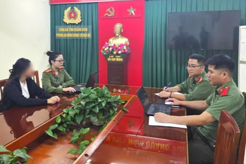 Quảng Ninh: triệu tập đối tượng lợi dụng vé miễn phí để rao bán trên mạng xã hội

