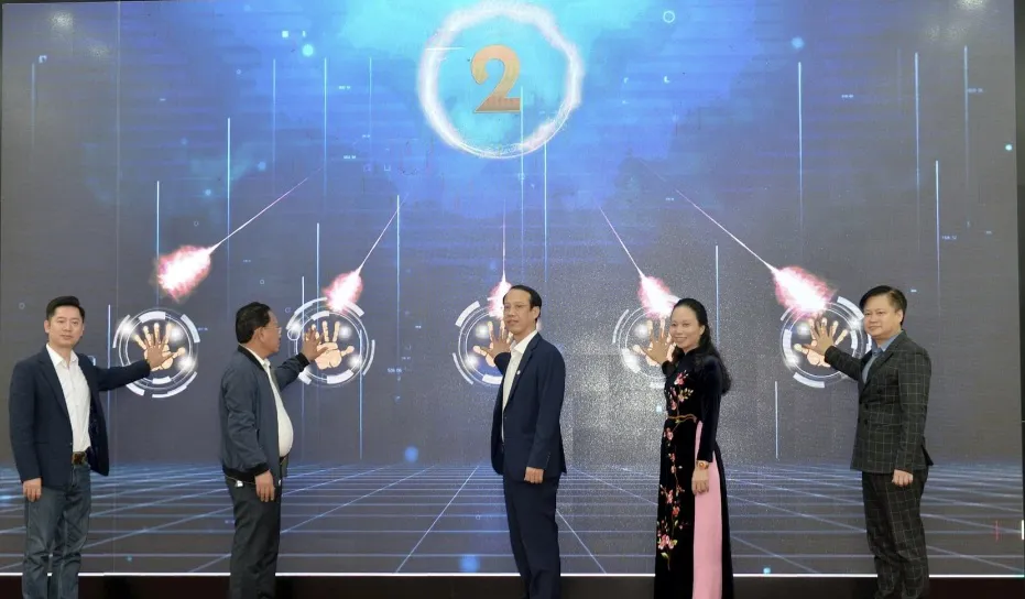 Hải Phòng phấn đấu 60% thanh niên dùng tên miền “id.vn” vào năm 2026