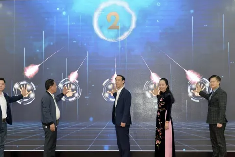 Hải Phòng phấn đấu 60% thanh niên dùng tên miền “id.vn” vào năm 2026