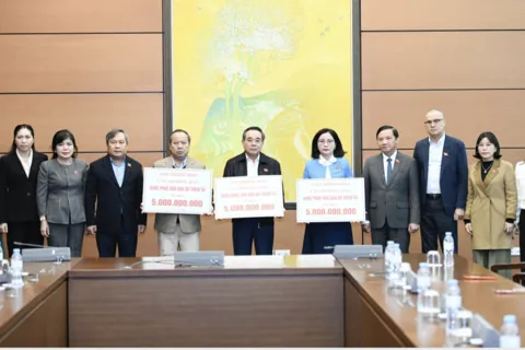 Quảng Ninh hỗ trợ 15 tỷ đồng cho các tỉnh Gia Lai, Đắc Lắk, Khánh Hoà