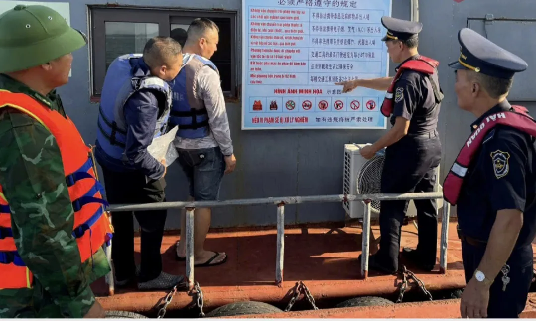 Quảng Ninh: ngăn chặn nhiều vụ buôn lậu, vận chuyển trái phép hàng hoá qua biên giới