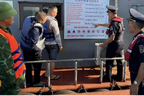 Quảng Ninh: ngăn chặn nhiều vụ buôn lậu, vận chuyển trái phép hàng hoá qua biên giới