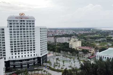 Hải Phòng thu hồi hơn 2,5ha đất thuộc dự án khách sạn quốc tế Đồ Sơn