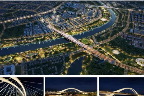 Hải Phòng phê duyệt kết quả thi tuyển kiến trúc cầu Rào 3