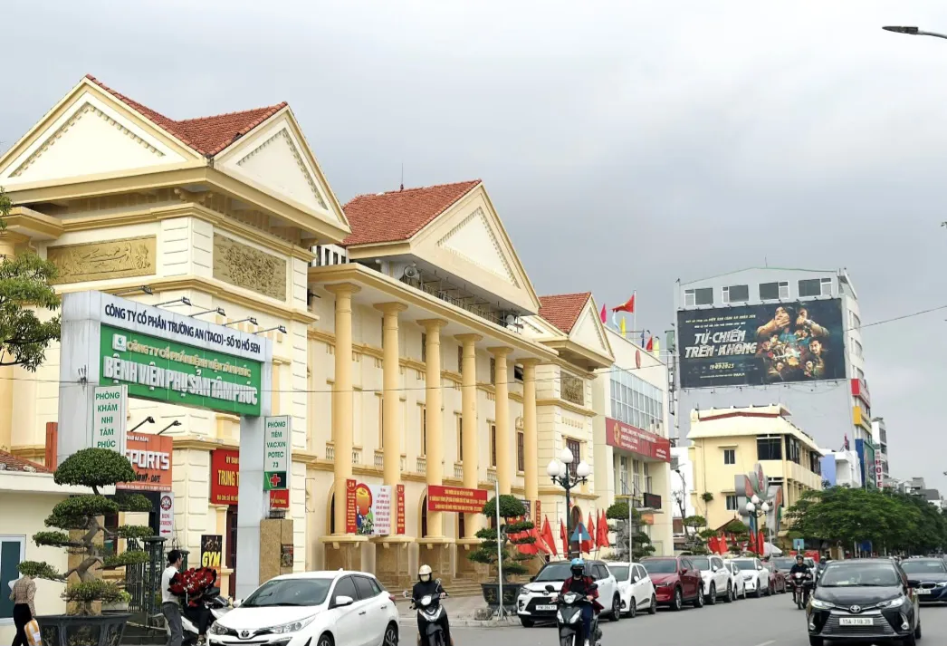 Thành phố Hải Phòng có 718 đơn vị bầu cử