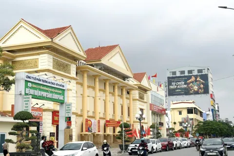 Thành phố Hải Phòng có 718 đơn vị bầu cử