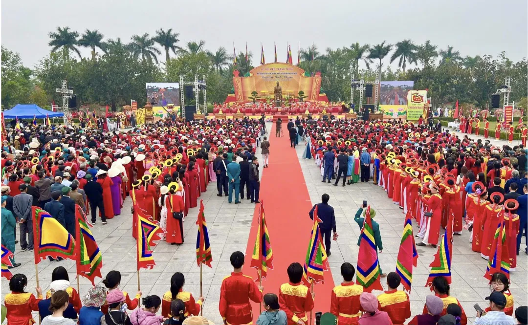 Hải Phòng kỷ niệm 440 năm ngày mất danh nhân văn hoá Nguyễn Bỉnh Khiêm