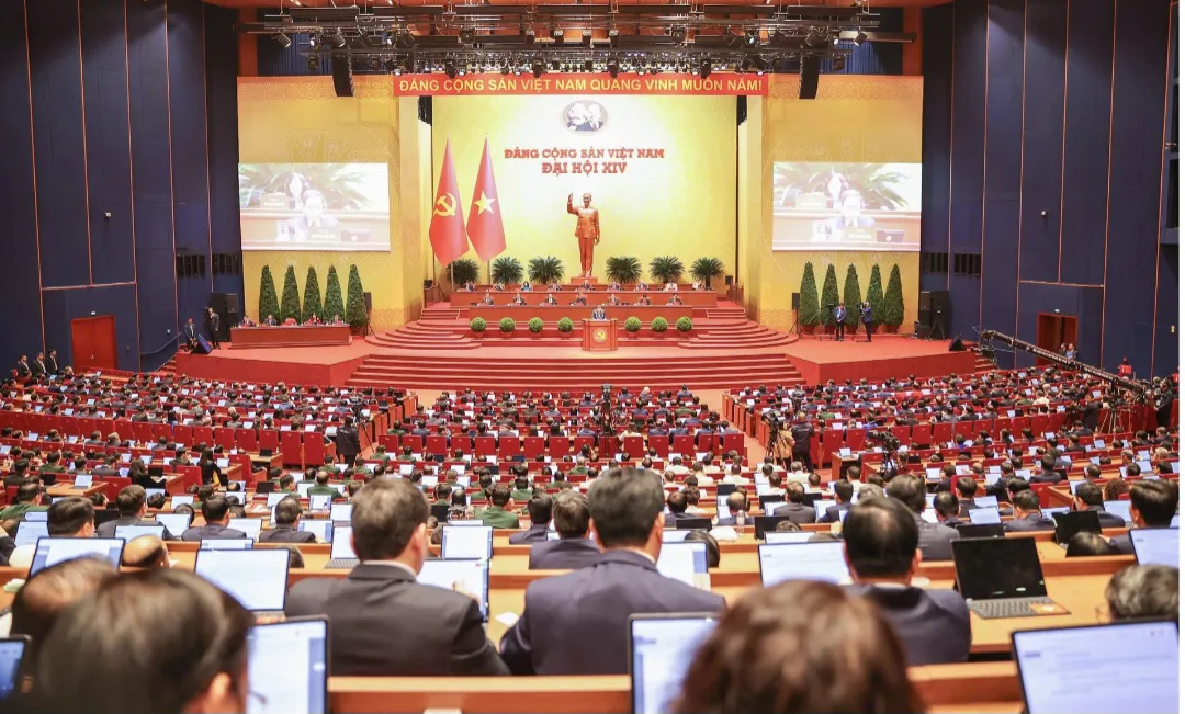 Hải Phòng có 47 lãnh đạo tham dự Đại hội đại biểu toàn quốc lần thứ XIV của Đảng