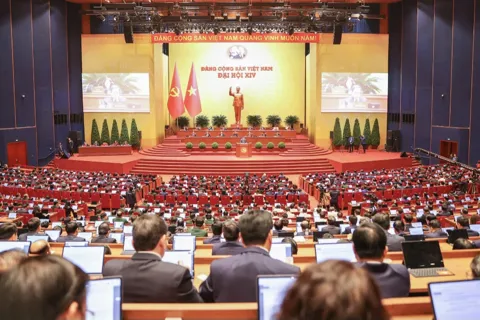 Hải Phòng có 47 lãnh đạo tham dự Đại hội đại biểu toàn quốc lần thứ XIV của Đảng