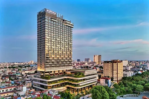 Pullman Hai Phong Grand Hotel – đậm phong cách sống ấn tượng trong từng khoảnh khắc