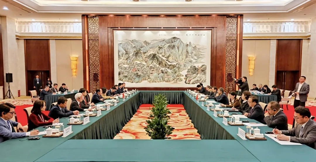 Bí thư Thành ủy Hải Phòng Lê Tiến Châu thăm, làm việc tại Khu tự trị dân tộc Choang Quảng Tây