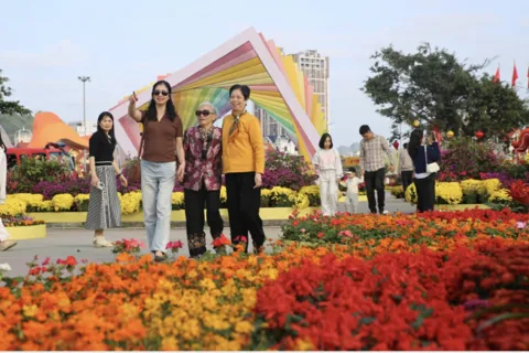 Quảng Ninh đón khoảng 380.000 lượt khách trong 5 ngày nghỉ Tết Nguyên đán 2026